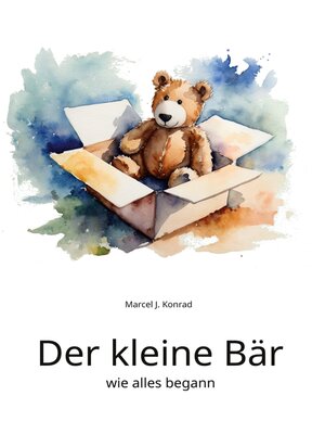 cover image of Der kleine Bär